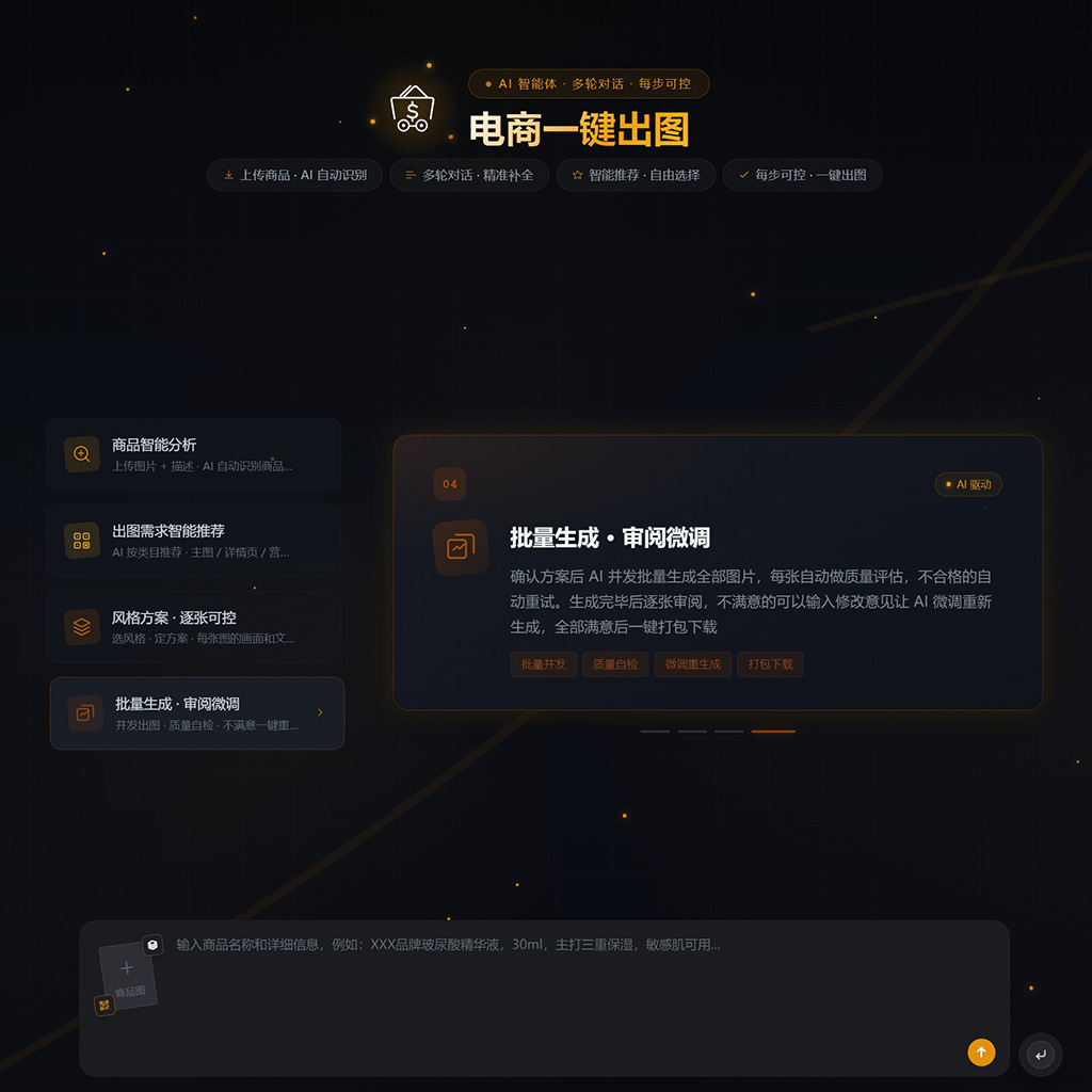电商与产品包装视觉案例